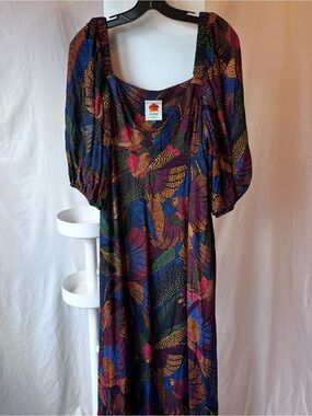 FARM Rio | Dresses | Farm Rio Pineapple Beach Embroidered Maxi Dress Size S | Poshmark FARM Rio | Dresses | Farm Rio Pineapple Beach Embroidered Maxi Dress Size S | Poshmark